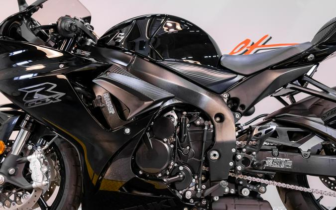 2020 Suzuki Motor of America Inc. GSX-R600