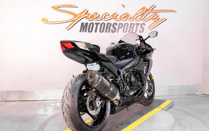 2020 Suzuki Motor of America Inc. GSX-R600