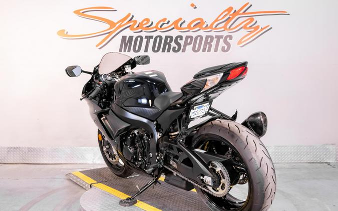 2020 Suzuki Motor of America Inc. GSX-R600