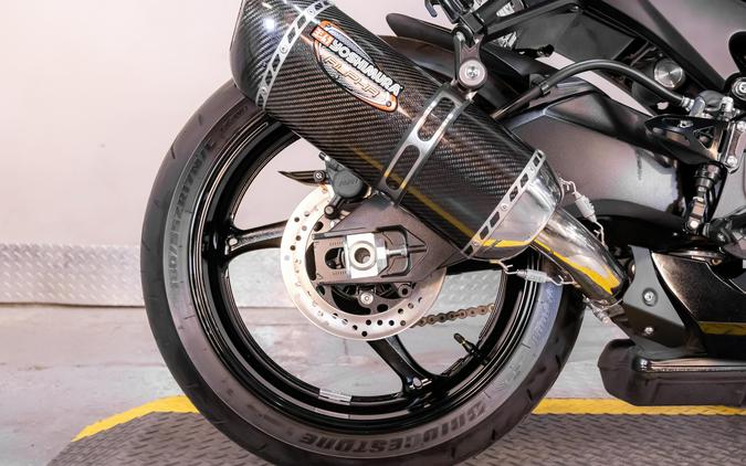 2020 Suzuki Motor of America Inc. GSX-R600