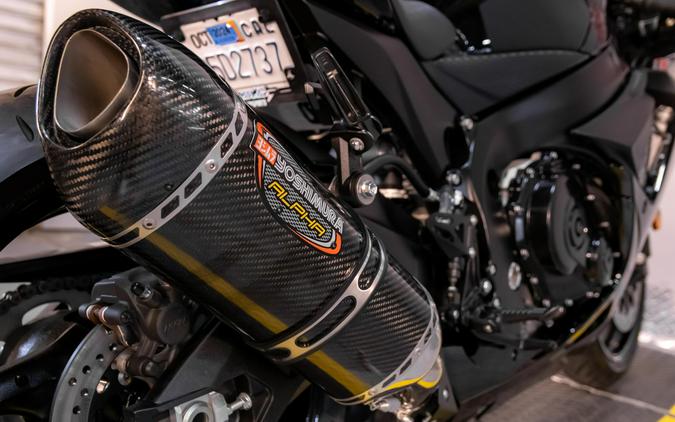 2020 Suzuki Motor of America Inc. GSX-R600
