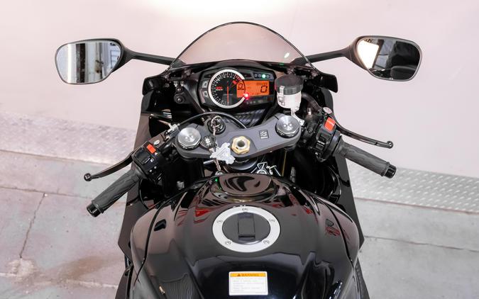2020 Suzuki Motor of America Inc. GSX-R600