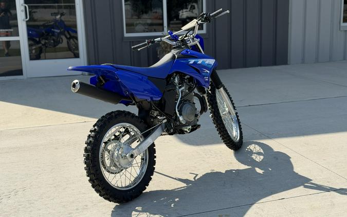 2027 YAMAHA TT-R125LE - 0008960