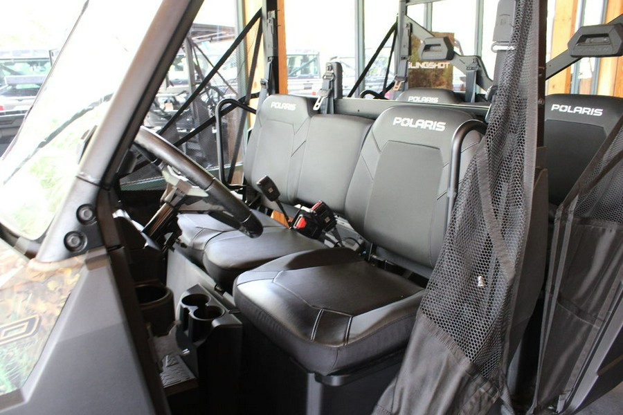 2027 Polaris® Ranger Crew 1000 Premium Polaris Pursuit Camo
