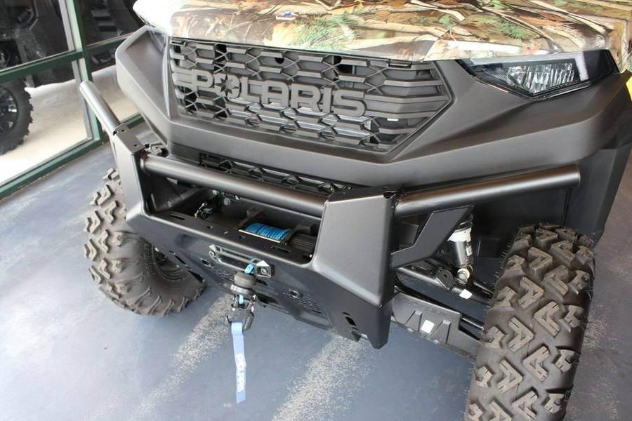 2027 Polaris® Ranger Crew 1000 Premium Polaris Pursuit Camo