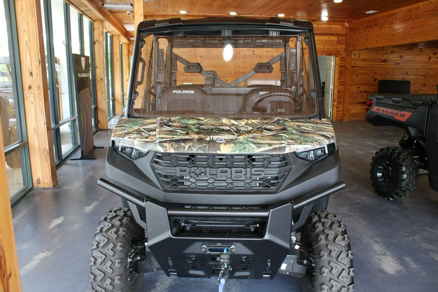 2027 Polaris® Ranger Crew 1000 Premium Polaris Pursuit Camo