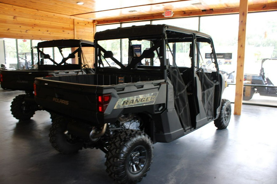 2027 Polaris® Ranger Crew 1000 Premium Polaris Pursuit Camo