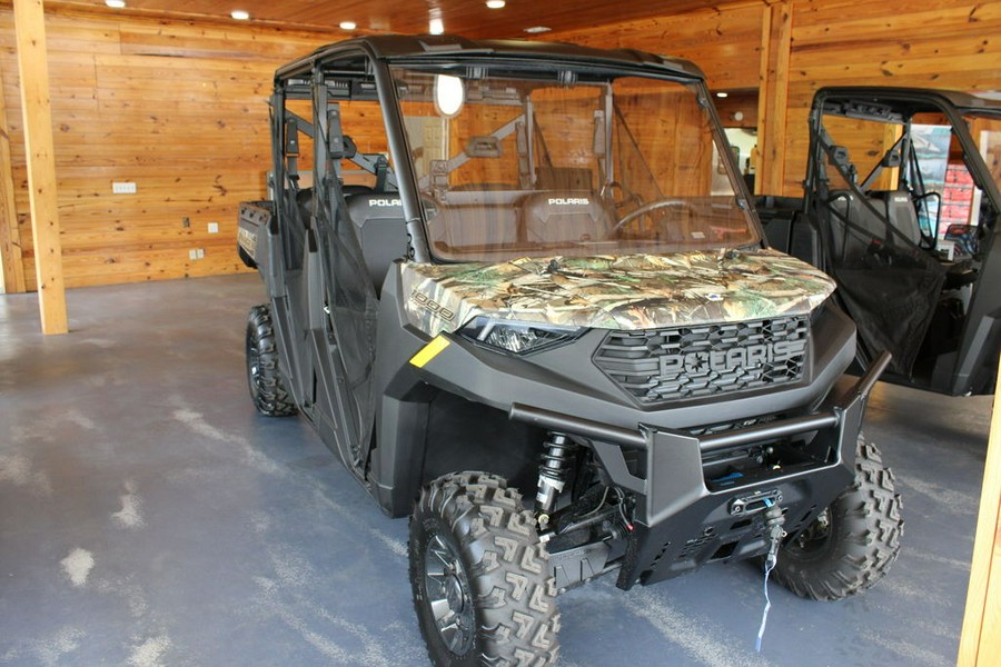 2027 Polaris® Ranger Crew 1000 Premium Polaris Pursuit Camo