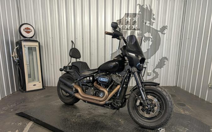 2019 Harley-Davidson FAT BOB 114