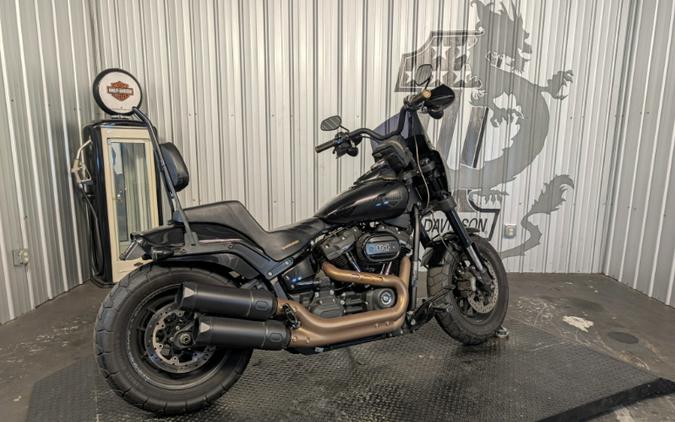2019 Harley-Davidson FAT BOB 114