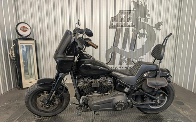 2019 Harley-Davidson FAT BOB 114