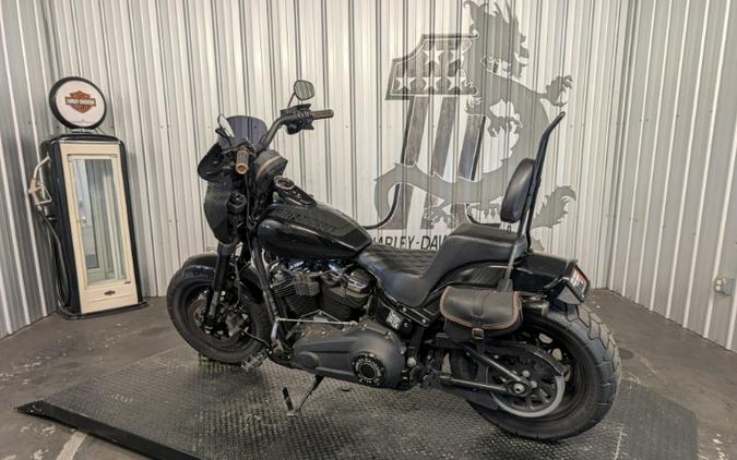 2019 Harley-Davidson FAT BOB 114