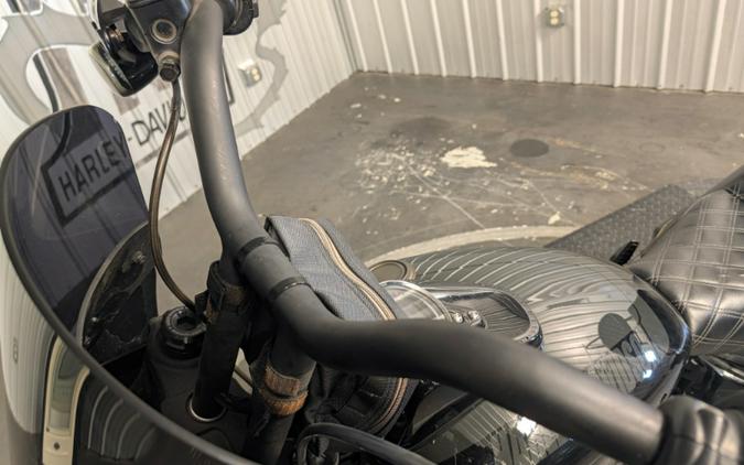 2019 Harley-Davidson FAT BOB 114