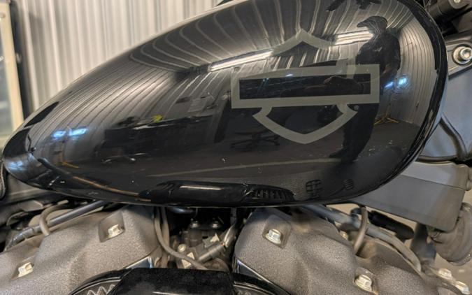 2019 Harley-Davidson FAT BOB 114