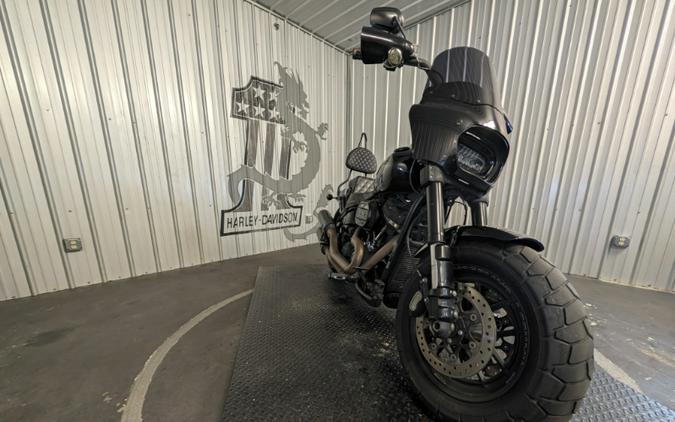 2019 Harley-Davidson FAT BOB 114