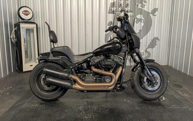 2019 Harley-Davidson FAT BOB 114