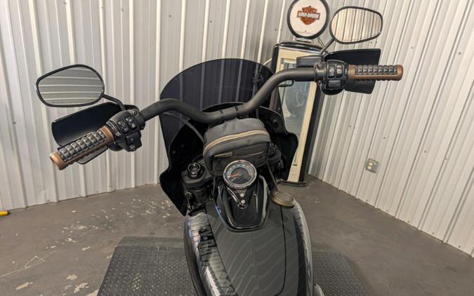 2019 Harley-Davidson FAT BOB 114