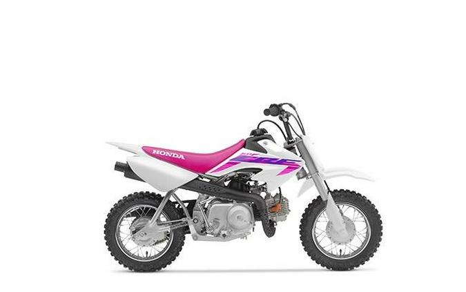 2024 Honda CRF50FR