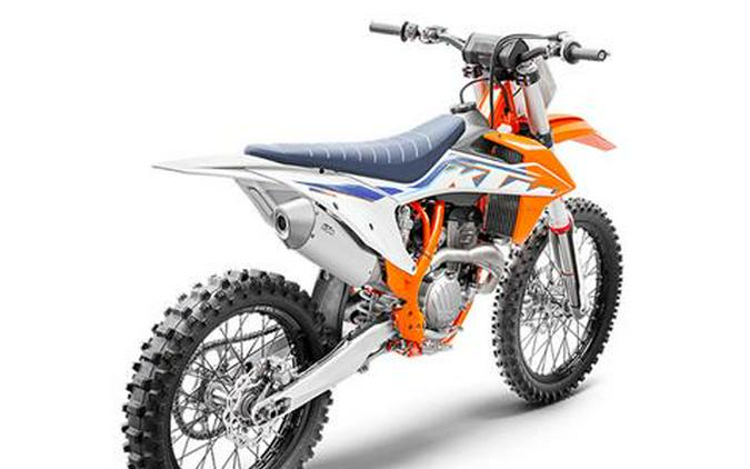 2022 KTM 350 SX-F