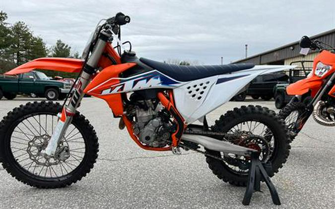 2022 KTM 350 SX-F