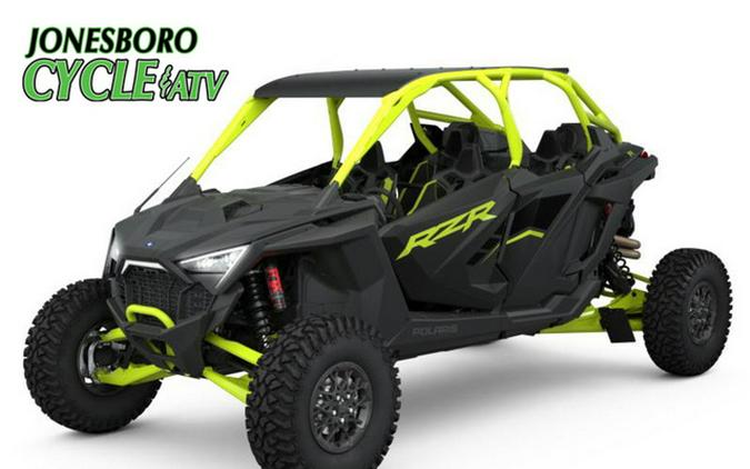 2024 Polaris RZR Pro R 4 Ultimate