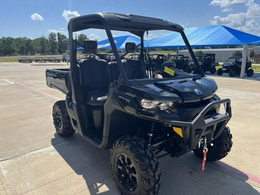 2024 Can-Am Defender XT HD10