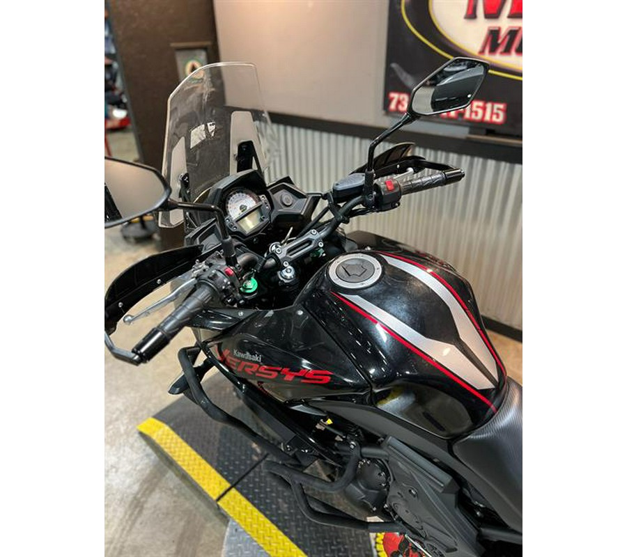 2021 Kawasaki Versys 650 LT