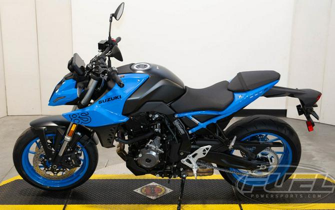 2023 Suzuki GSX 8S