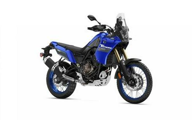 2024 Yamaha Tenere 700: First Ride On The Upgraded Adventurer