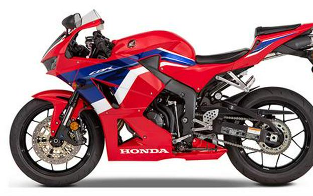 2024 Honda CBR600RR