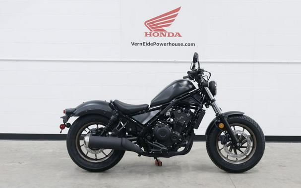 2023 Honda® Rebel 500 ABS