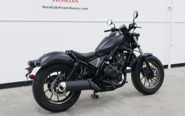 2023 Honda® Rebel 500 ABS