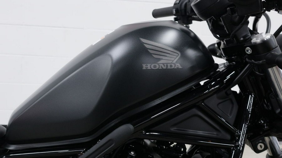 2023 Honda® Rebel 500 ABS