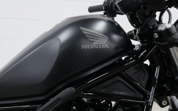 2023 Honda® Rebel 500 ABS