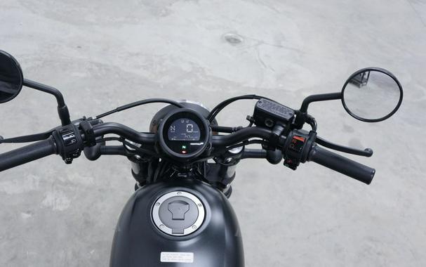 2023 Honda® Rebel 500 ABS