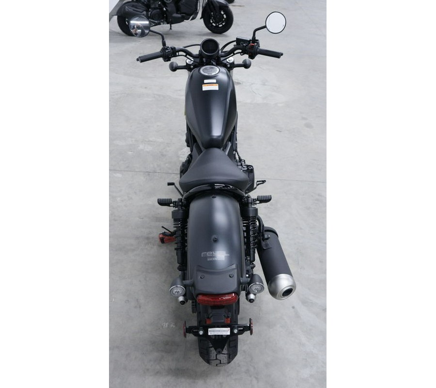 2023 Honda® Rebel 500 ABS