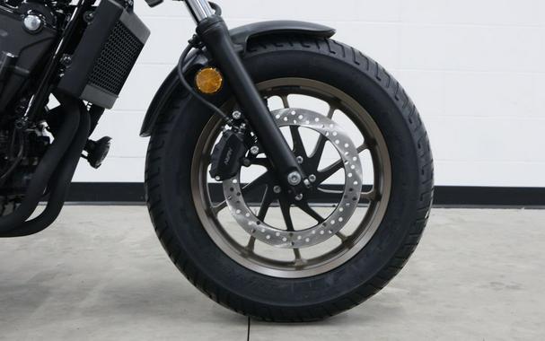 2023 Honda® Rebel 500 ABS