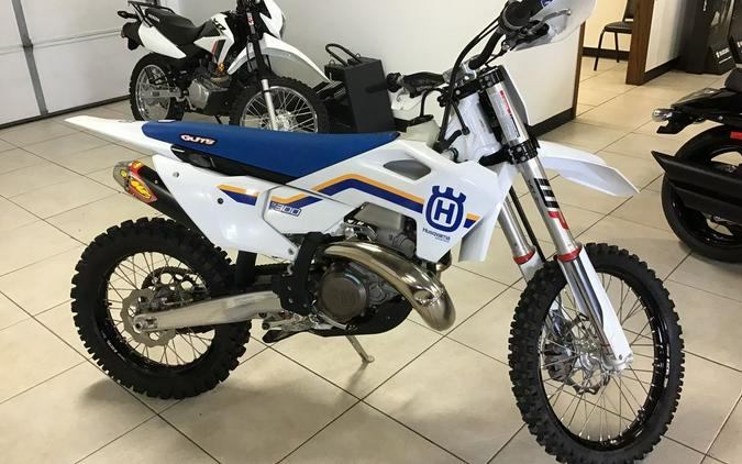 2023 Husqvarna® TX 300 Heritage