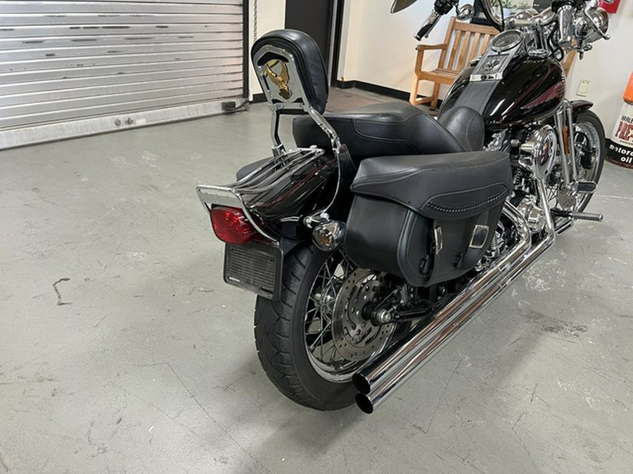 2002 Harley-Davidson FXSTS - Springer Softail