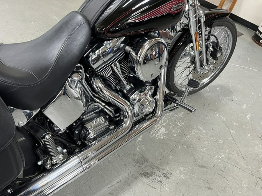 2002 Harley-Davidson FXSTS - Springer Softail