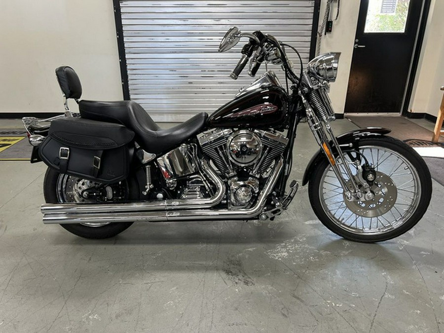 2002 Harley-Davidson FXSTS - Springer Softail