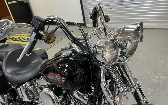 2002 Harley-Davidson FXSTS - Springer Softail