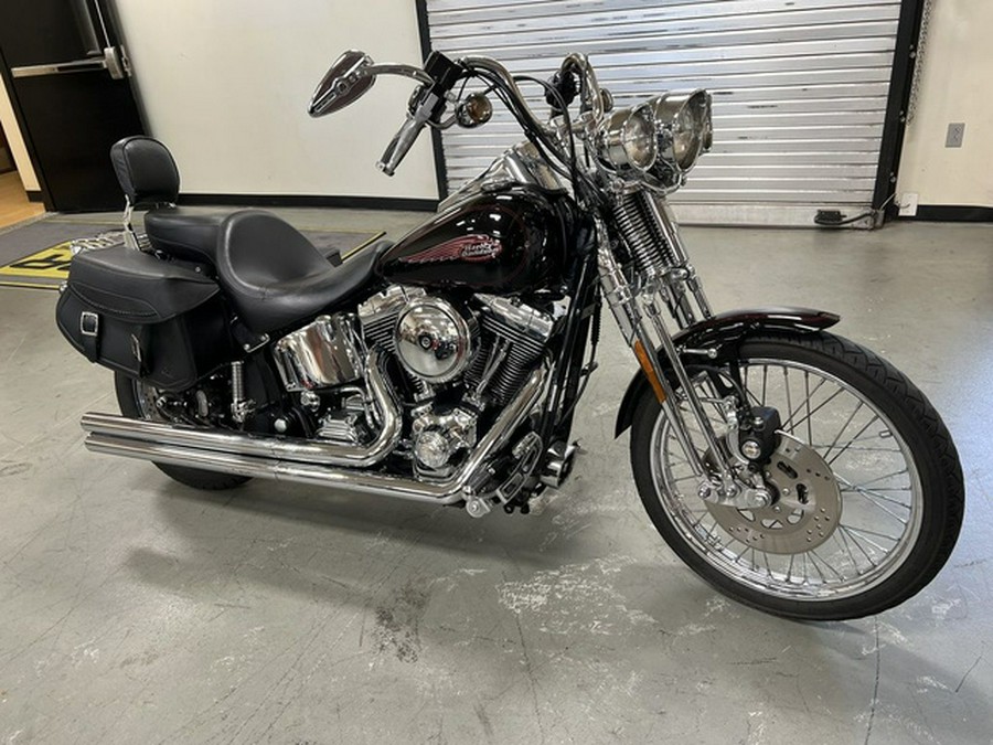 2002 Harley-Davidson FXSTS - Springer Softail