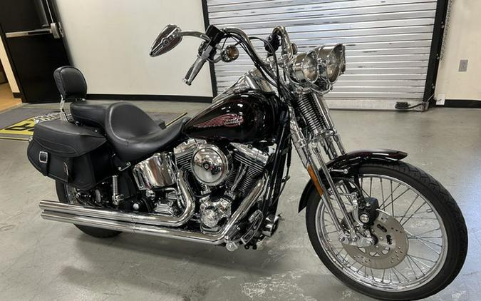 2002 Harley-Davidson FXSTS - Springer Softail