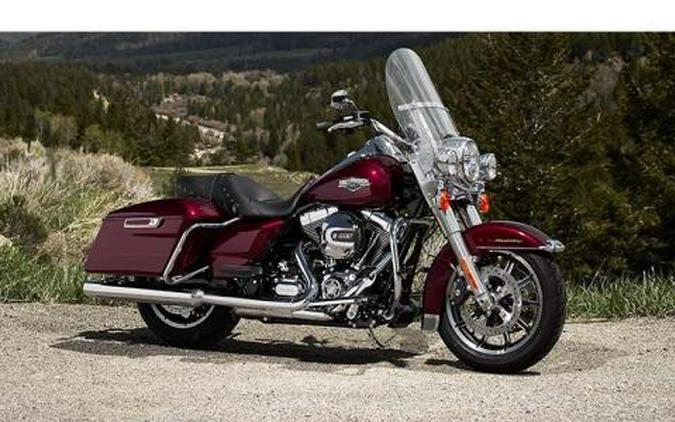 2014 Harley-Davidson Road King®