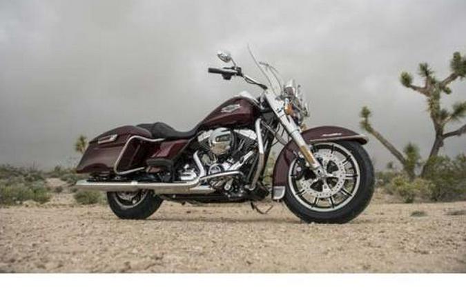 2014 Harley-Davidson Road King®