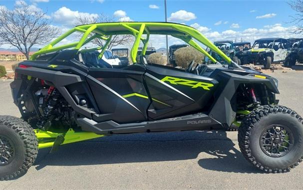 2024 Polaris RZR Pro XP 4 Ultimate