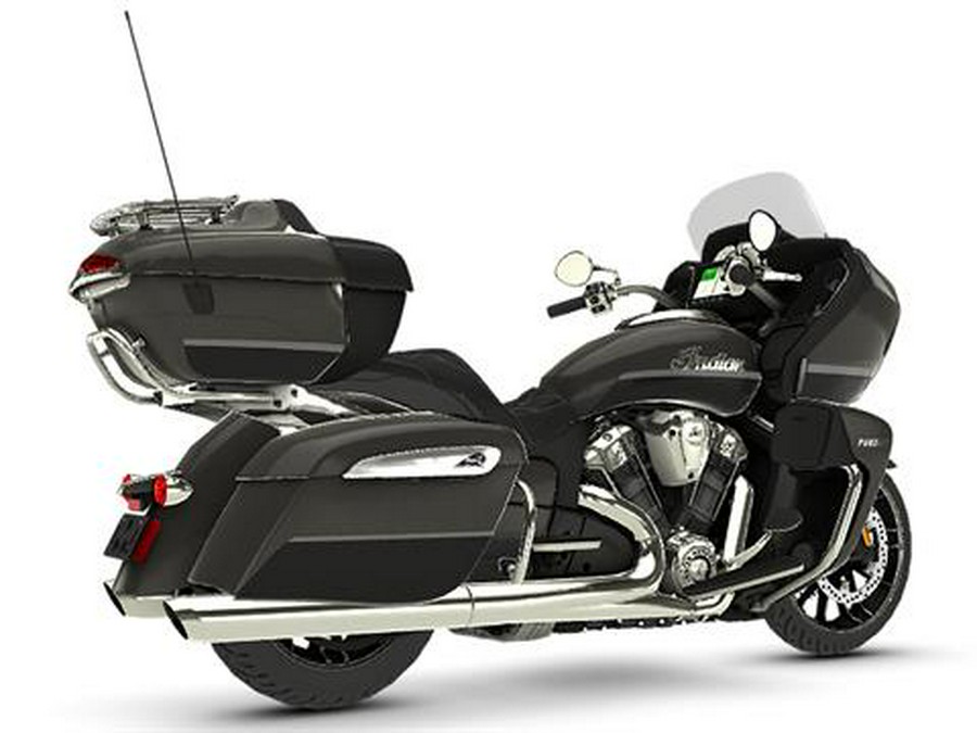 2024 Indian Motorcycle Pursuit® Limited® with PowerBand Audio Package