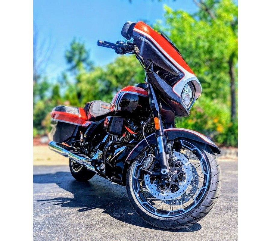 2024 Harley-Davidson® FLHXSE - CVO™ Street Glide®