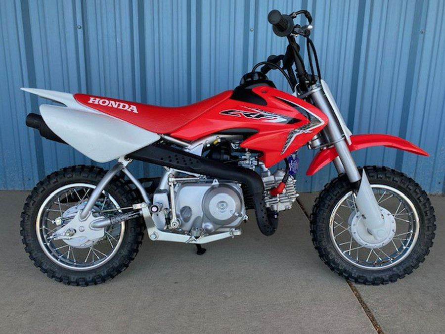 2021 Honda CRF50F